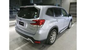 Subaru Forester 2018