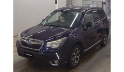 Subaru Forester 2012