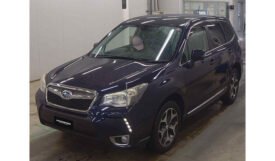 Subaru Forester 2012