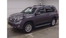 Toyota Land Cruiser Prado 2016
