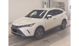 Toyota Harrier 2020