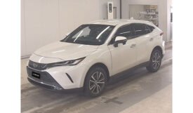 Toyota Harrier 2020