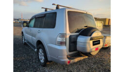 Mitsubishi Pajero 2013