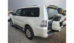 Mitsubishi Pajero 2012