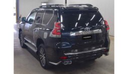 Toyota Land Cruiser Prado 2017