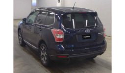 Subaru Forester 2012