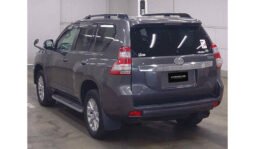 Toyota Land Cruiser Prado 2016