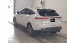Toyota Harrier 2020