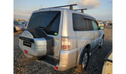 Mitsubishi Pajero 2013