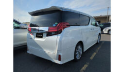 Toyota Alphard 2017