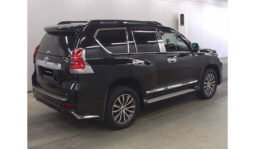 Toyota Land Cruiser Prado 2017