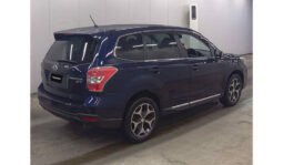 Subaru Forester 2012