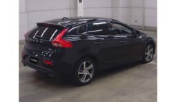 Volvo V40 2016