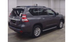 Toyota Land Cruiser Prado 2016