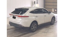 Toyota Harrier 2020
