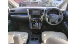 Toyota Alphard 2017
