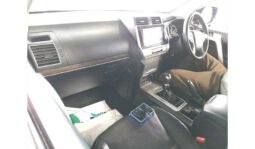 Toyota Land Cruiser Prado 2017