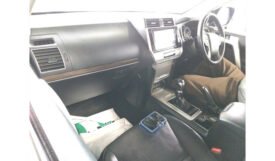 Toyota Land Cruiser Prado 2017
