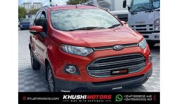 
Ford EcoSport Titanium 2015 full									