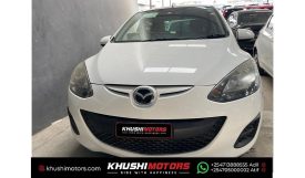 Mazda Demio 2014