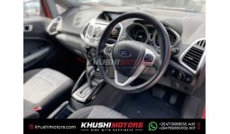 
Ford EcoSport Titanium 2015 full									