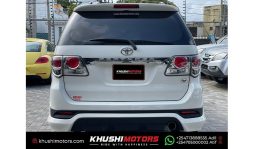 
Toyota Fortuner 2014 full									