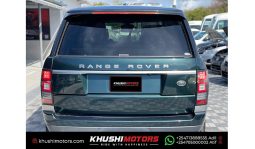 
Range Rover Vogue 2014 full									