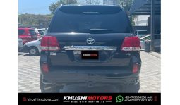 
Toyota Land Cruiser ZX V8 full									