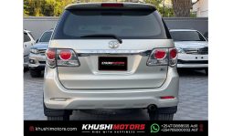 
Toyota Fortuner 2015 full									