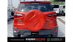 
Ford EcoSport Titanium 2015 full									