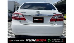 
Sedan Toyota  2014 full									