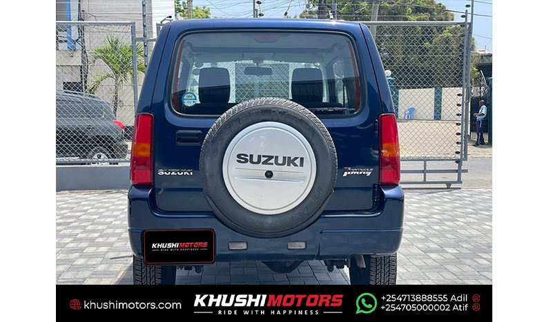 
Suzuki Jimny 2014 full									