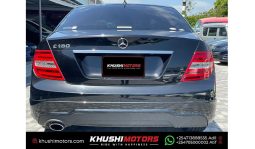 
Mercedes Benz C180 2014 full									