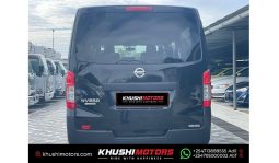 
Nissan NV350 Carvan 2013 full									