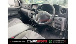 
Nissan NV350 Carvan 2013 full									