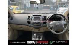 
Toyota Fortuner 2014 full									