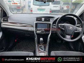Toyota Allion A15 2017