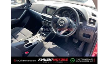 
Mazda Cx-5 2015 full									