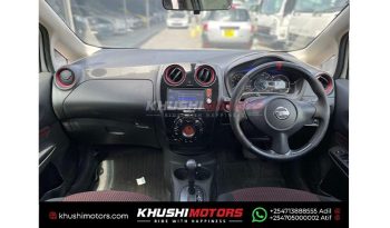 
Nissan Note Nismo 2014 full									