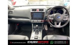 
Subaru Outback 2015 full									