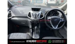 
Ford EcoSport Titanium 2015 full									