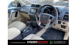 
Toyota Land Cruiser Prado  2016 full									