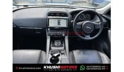 
Jaguar F Pace 2014 full									