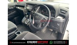 
Toyota Vellfire 2016 full									