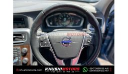 
Volvo V60 2014 full									