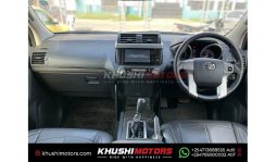 
Toyota Land Cruiser 2015 full									