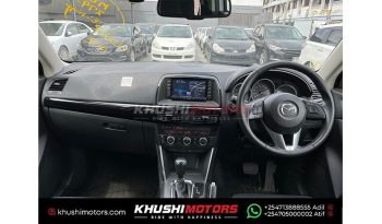 
Mazda Cx-5 2014 full									