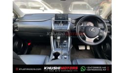 
Lexus NX200T 2014 full									