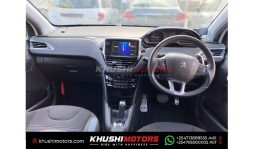 
Peugeot 208 2014 full									