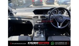 
Mercedes Benz C180 2014 full									